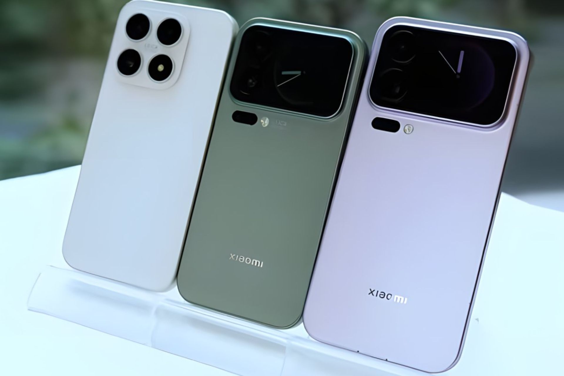 سری شیائومی ۱۷