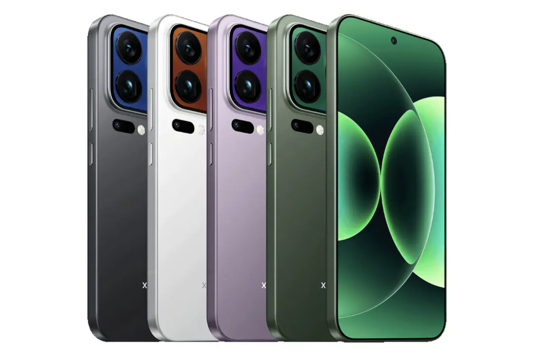 گوشی موبایل شیائومی 17 پرو مکس در رنگ های مختلف / Xiaomi 17 Pro Max