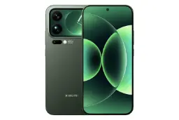 پنل جلو و پشت گوشی موبایل شیائومی 17 پرو مکس سبز تیره / Xiaomi 17 Pro Max