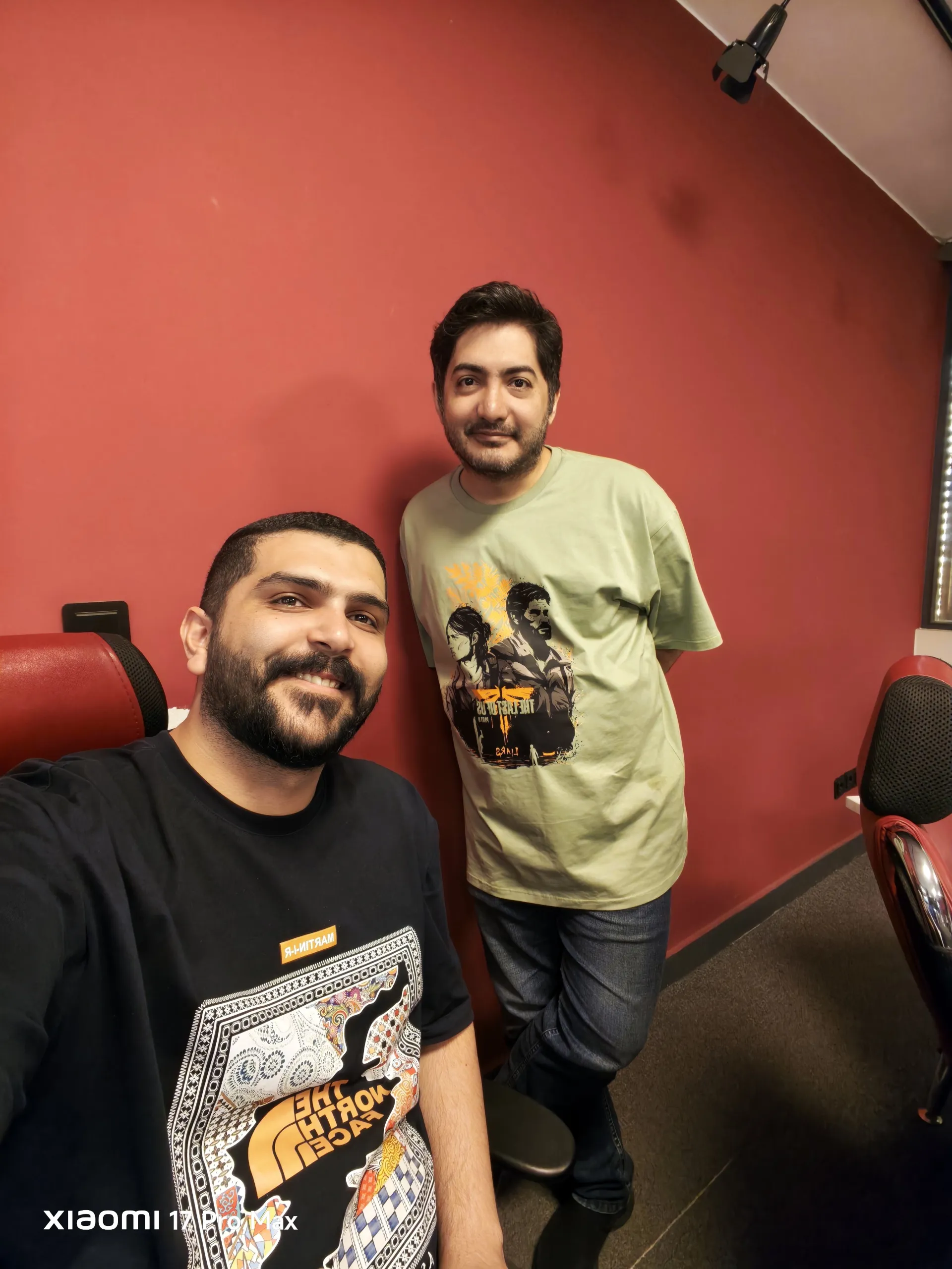 نمونه عکس گرفته شده با دوربین شیائومی ۱۷ پرو مکس