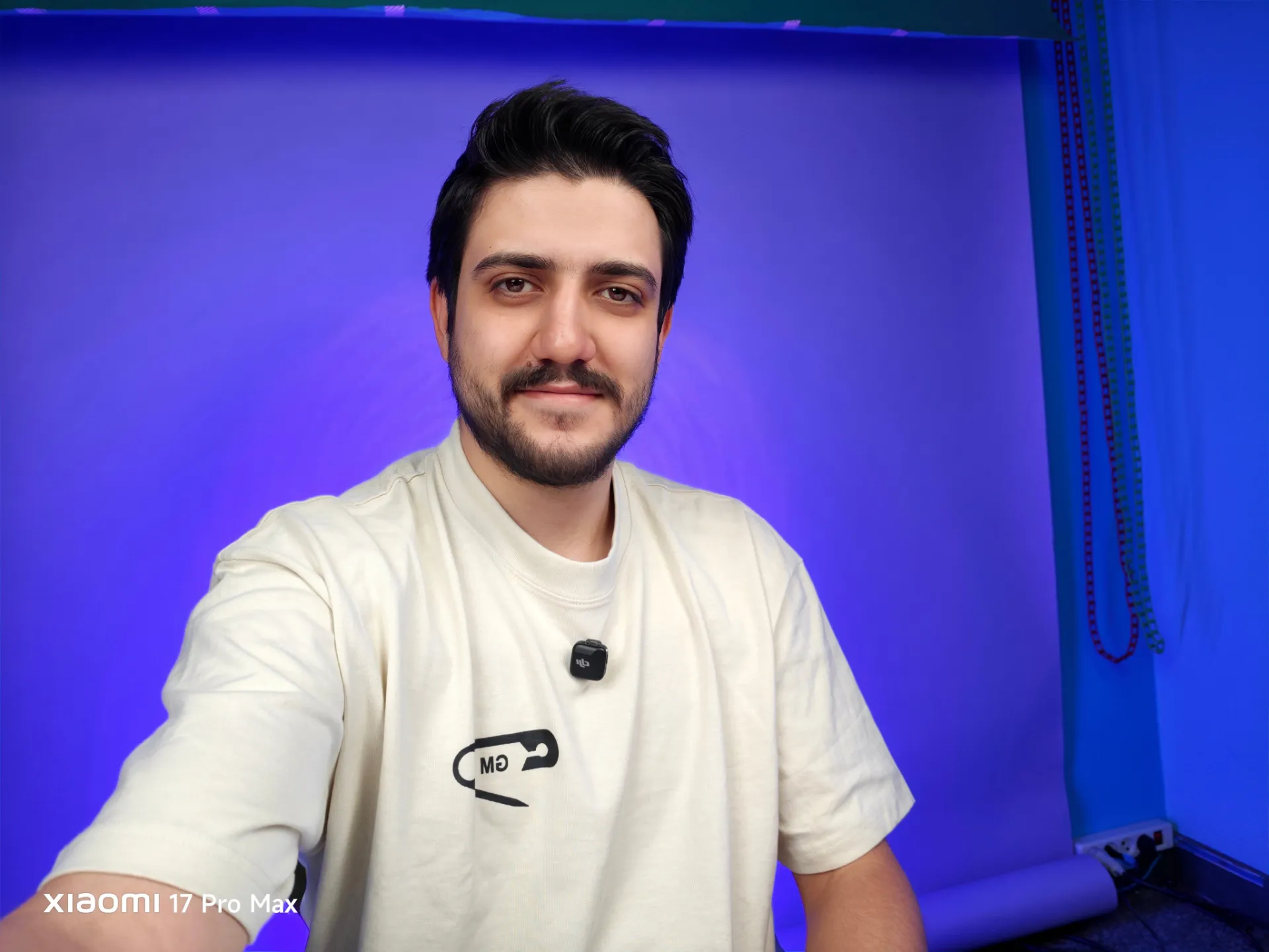 نمونه عکس گرفته شده با دوربین شیائومی ۱۷ پرو مکس