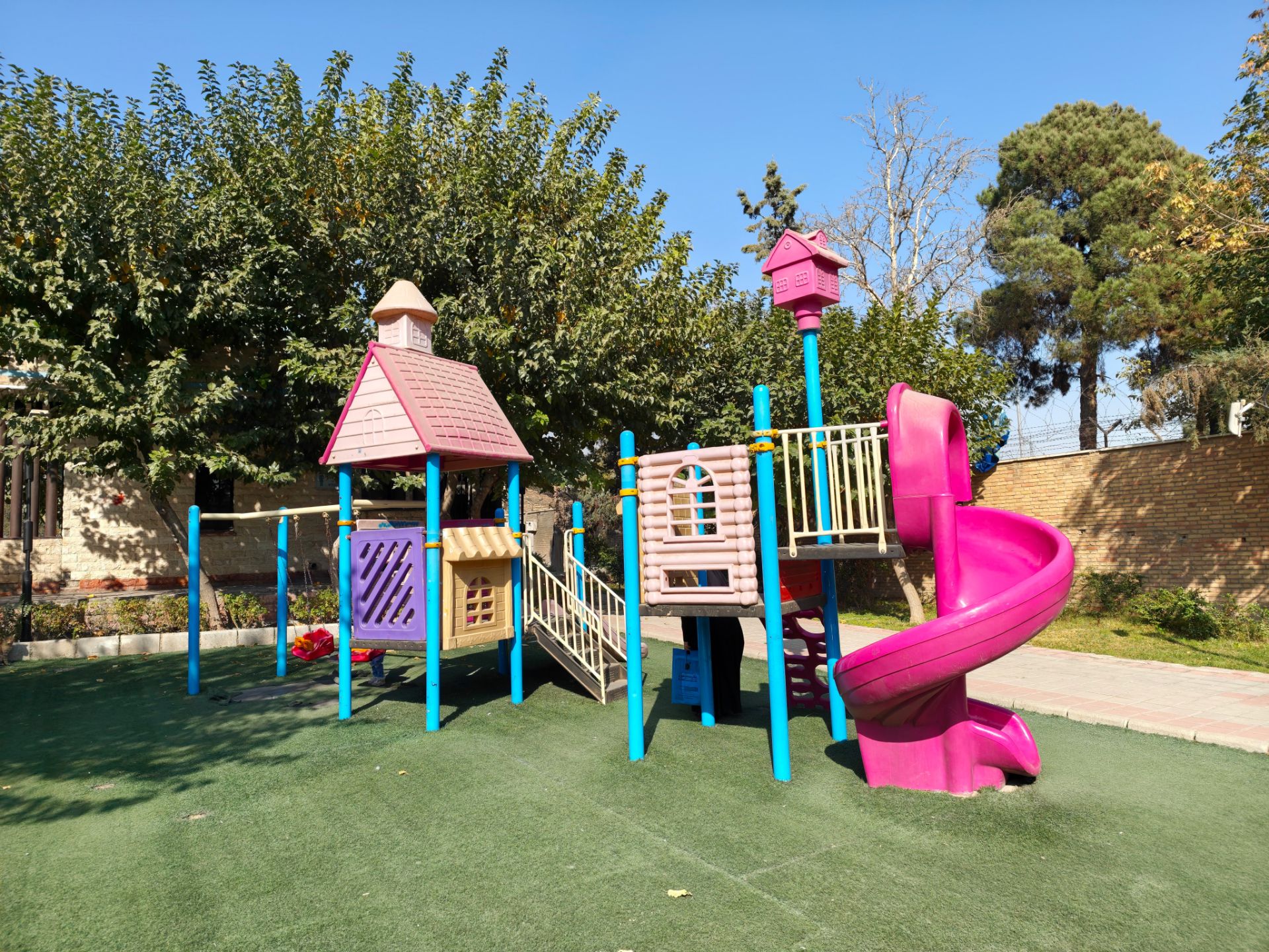 تاب و سرسره