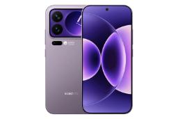 پنل جلو و پشت گوشی موبایل شیائومی 17 پرو ارغوانی / Xiaomi 17 Pro