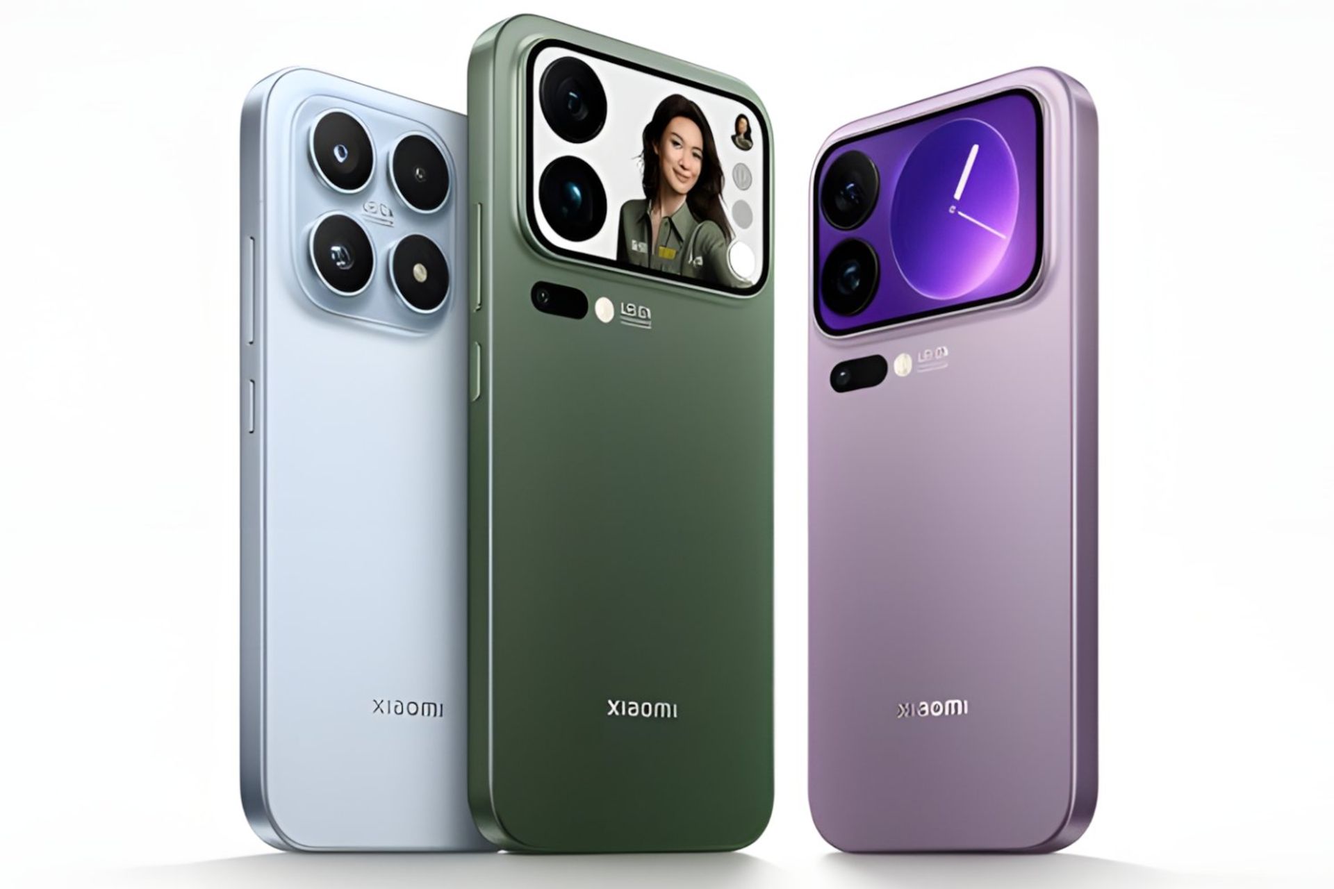 سری شیائومی ۱۷