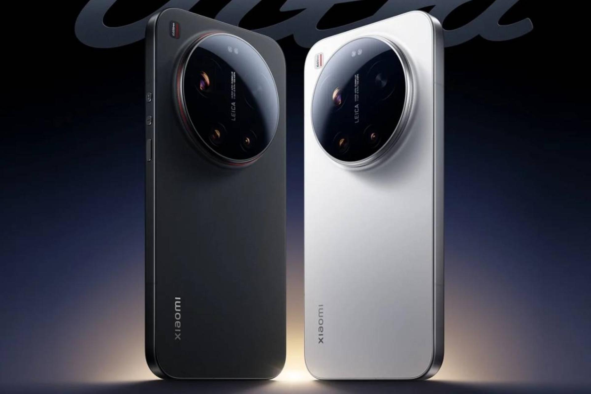 رندر شیائومی ۱۷ اولترا