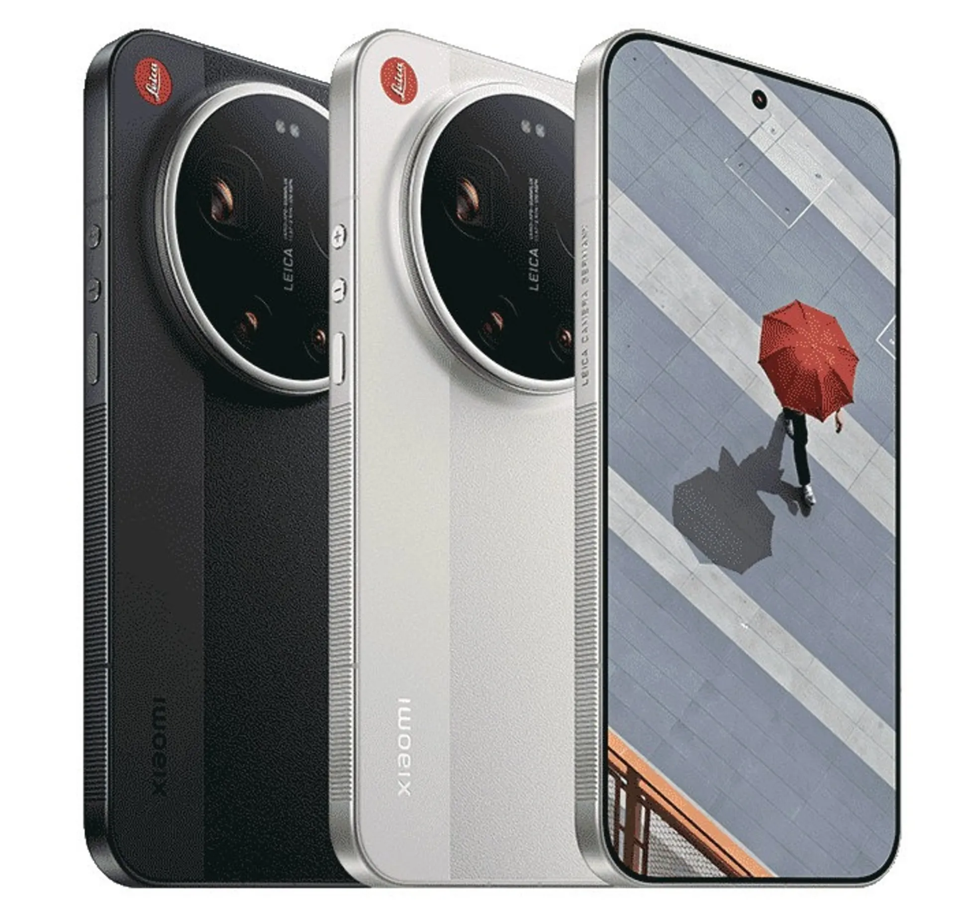 پنل پشت و جلو گوشی نسخه لایکا شیائومی ۱۷ اولترا