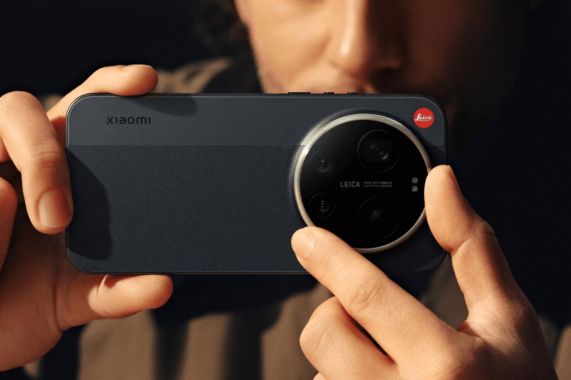 عکاسی با گوشی موبایل شیائومی 17 اولترا مدل لایکا مشکی / Xiaomi 17 Ultra Leica Edition