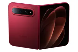 گوشی موبایل شیائومی 18 فولد قرمز / Xiaomi 18 Fold