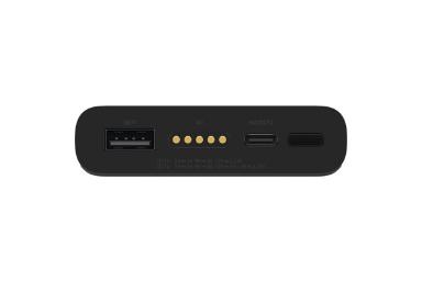 کانکتور و اتصال پاور بانک شیائومی 30W WPB25ZM با ظرفیت 10000 میلی‌آمپر ساعت و امکان شارژ بی‌سیم