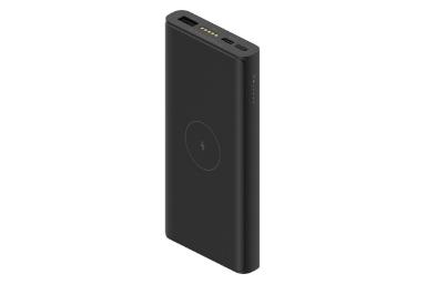 ابعاد و اندازه پاور بانک شیائومی 30W WPB25ZM با ظرفیت 10000 میلی‌آمپر ساعت و امکان شارژ بی‌سیم
