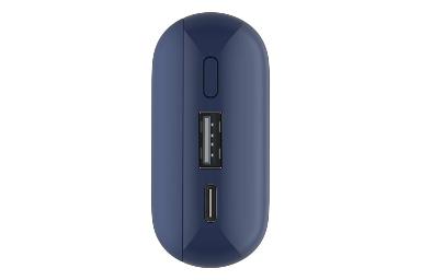 نمای پورت پاوربانک شیائومی Pocket Edition Pro 10000mah 