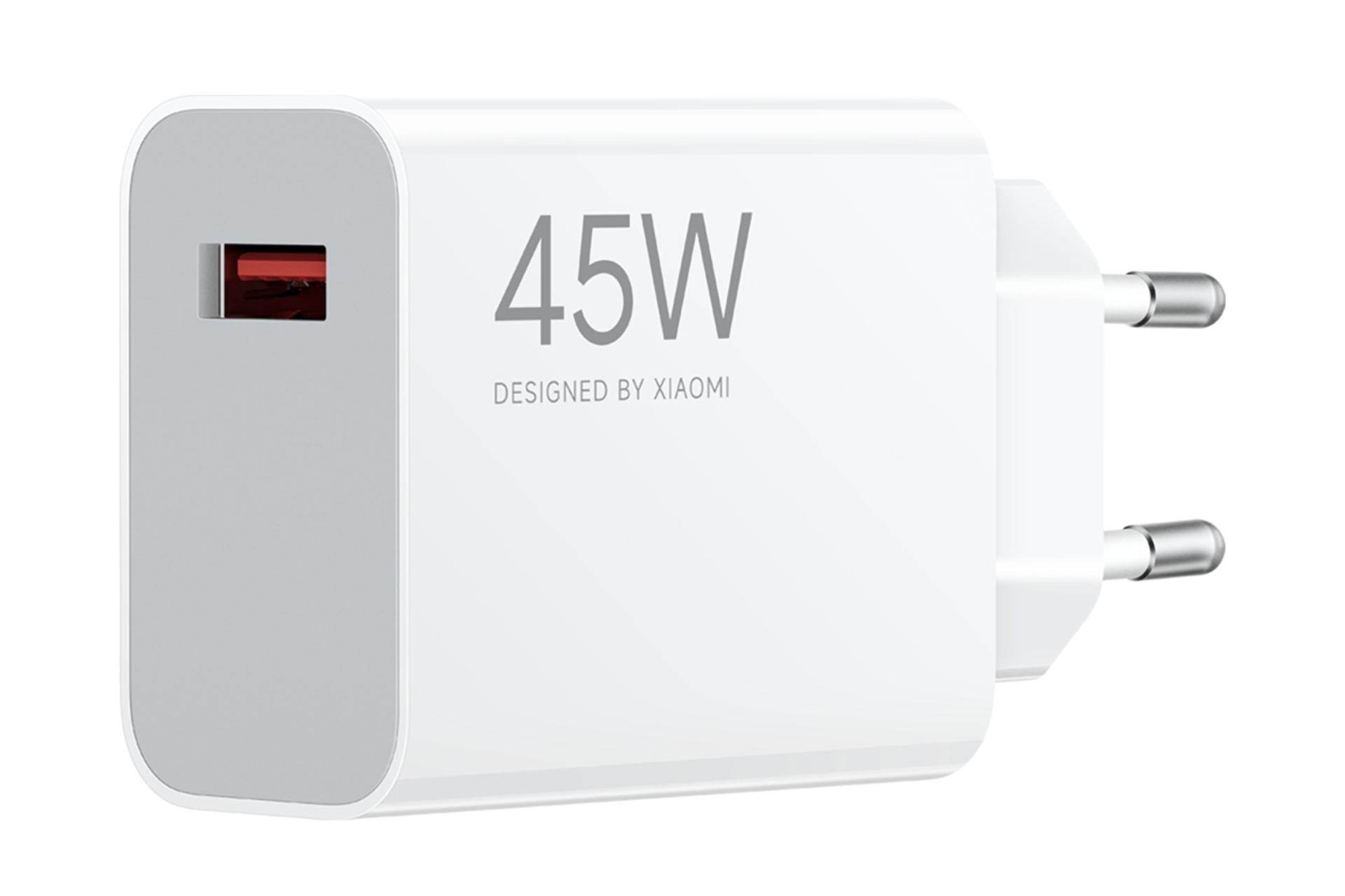 درگاه شارژر شیائومی Xiaomi 45W Turbo MDY-17-EF