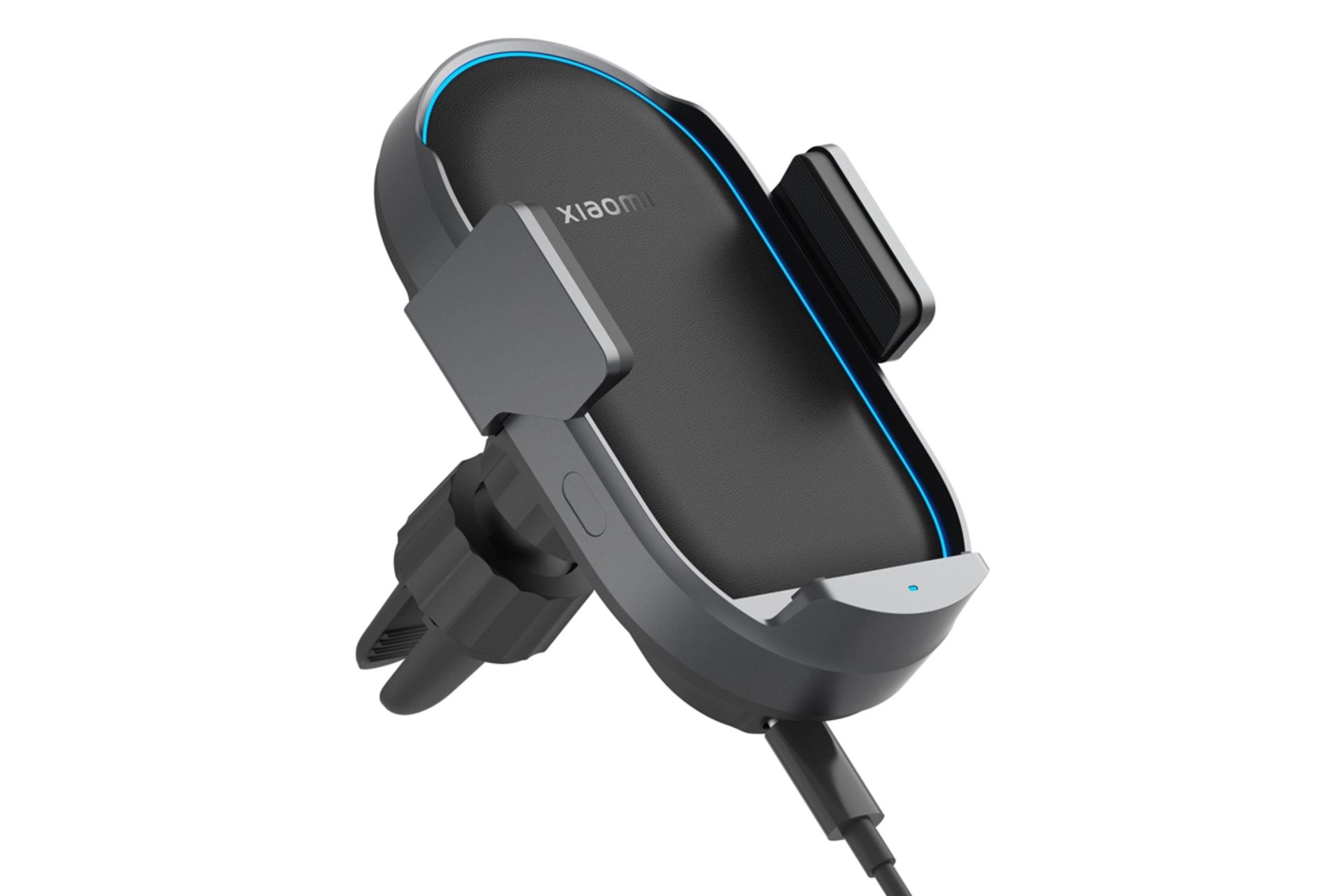 کانکتور شارژر شیائومی 50W Wireless Car Charger