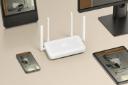 سمت چپ روتر شیائومی Xiaomi AX1500