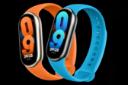 رنگ‌بندی ساعت هوشمند بند 8 شیائومی Xiaomi Band 8