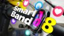 کاور ویدئو بررسی ساعت هوشمند بند 8 شیائومی / Xiaomi Band 8 Review