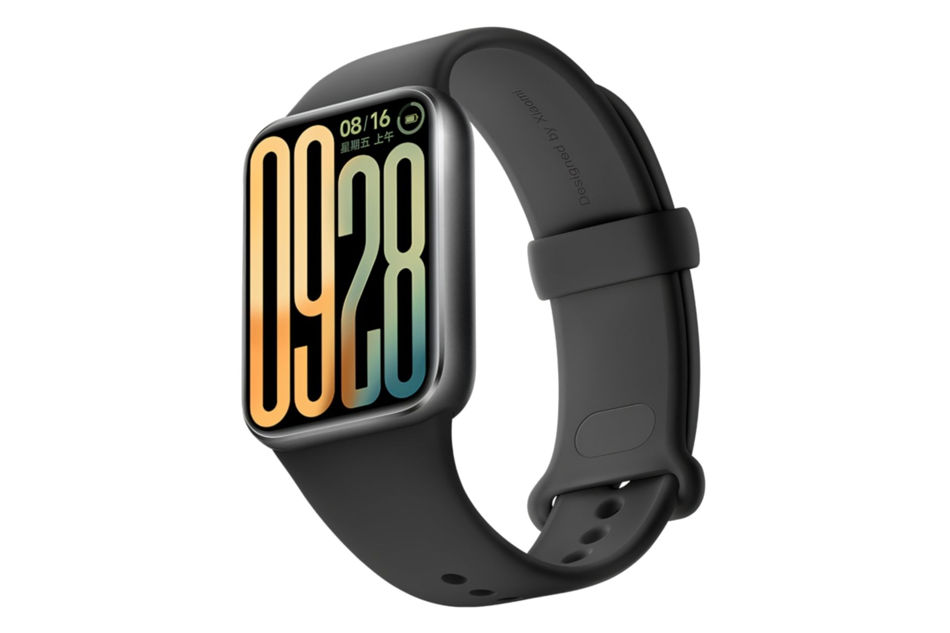 ساعت هوشمند بند 9 پرو شیائومی مشکی / Xiaomi Band 9 Pro