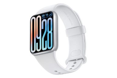 ساعت هوشمند بند 9 پرو شیائومی نقره ای / Xiaomi Band 9 Pro