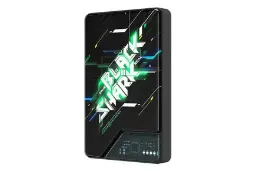 پاور بانک شیائومی Xiaomi Black Shark BPB08 10000mAh مشکی