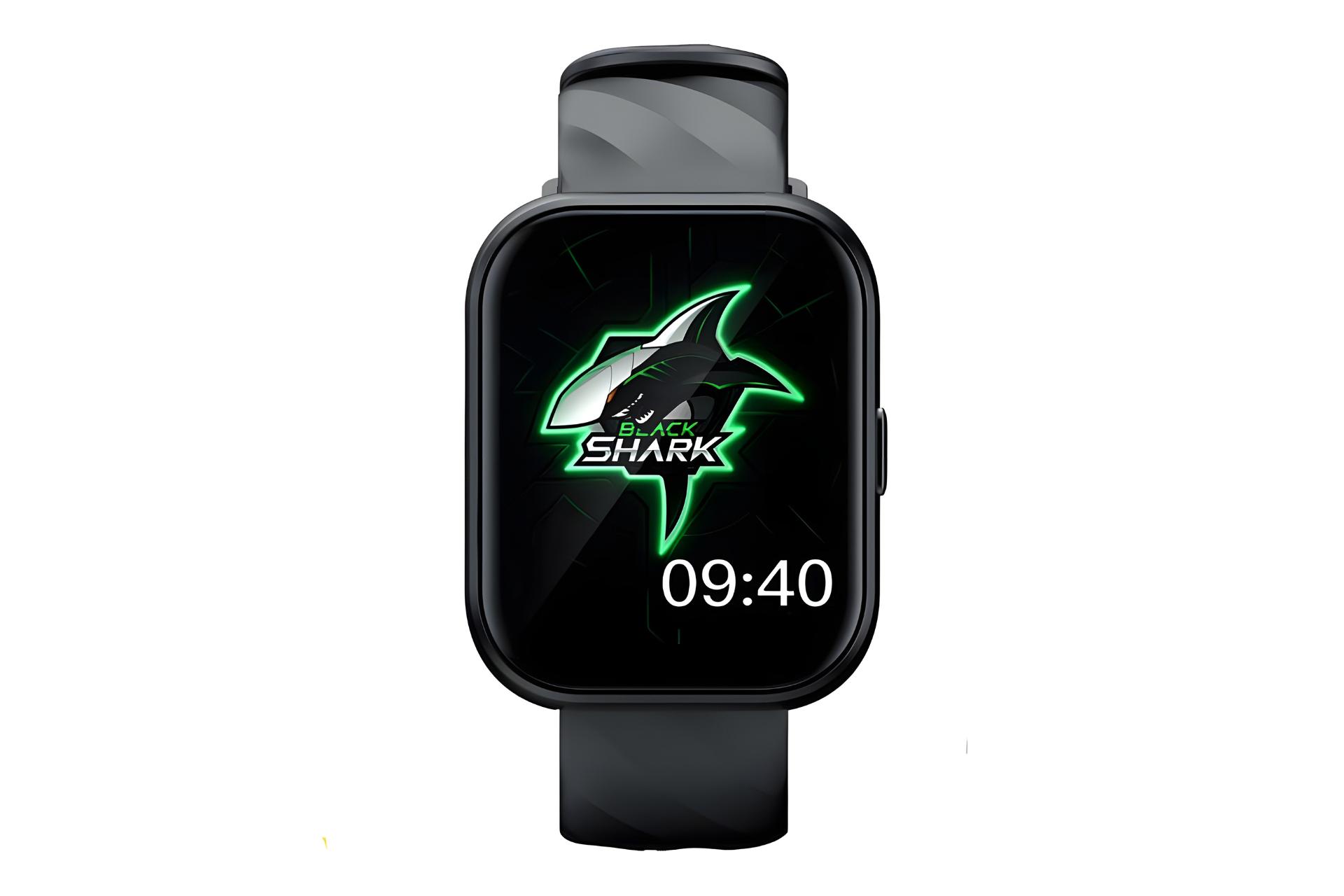 نمای جلوی ساعت هوشمند شیائومی بلک شارک Xiaomi Black Shark GT Neo