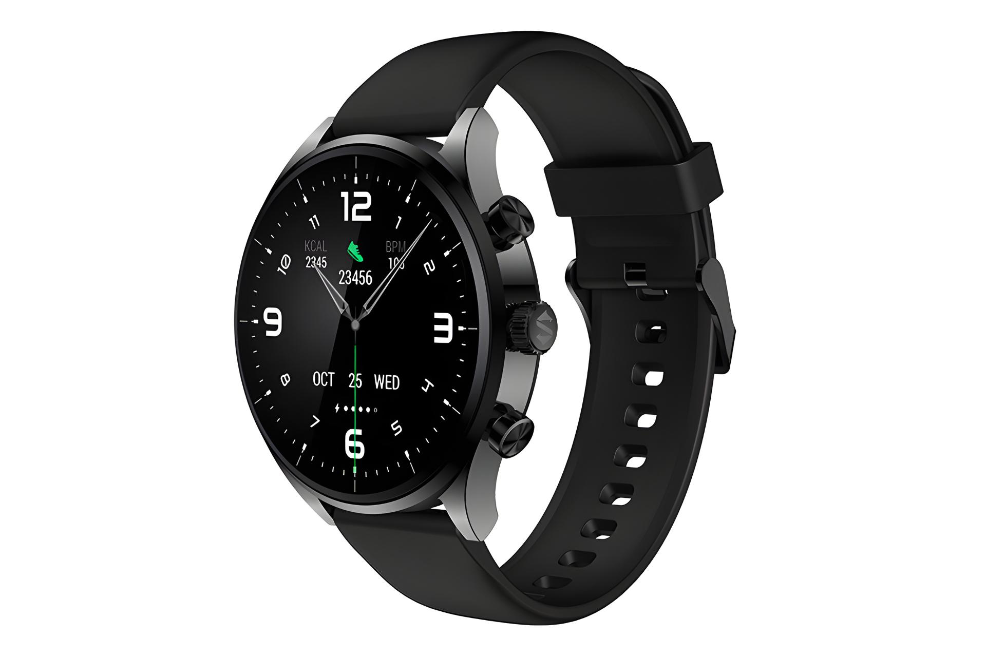 ساعت هوشمند شیائومی بلک شارک Xiaomi Black Shark S1 Classic