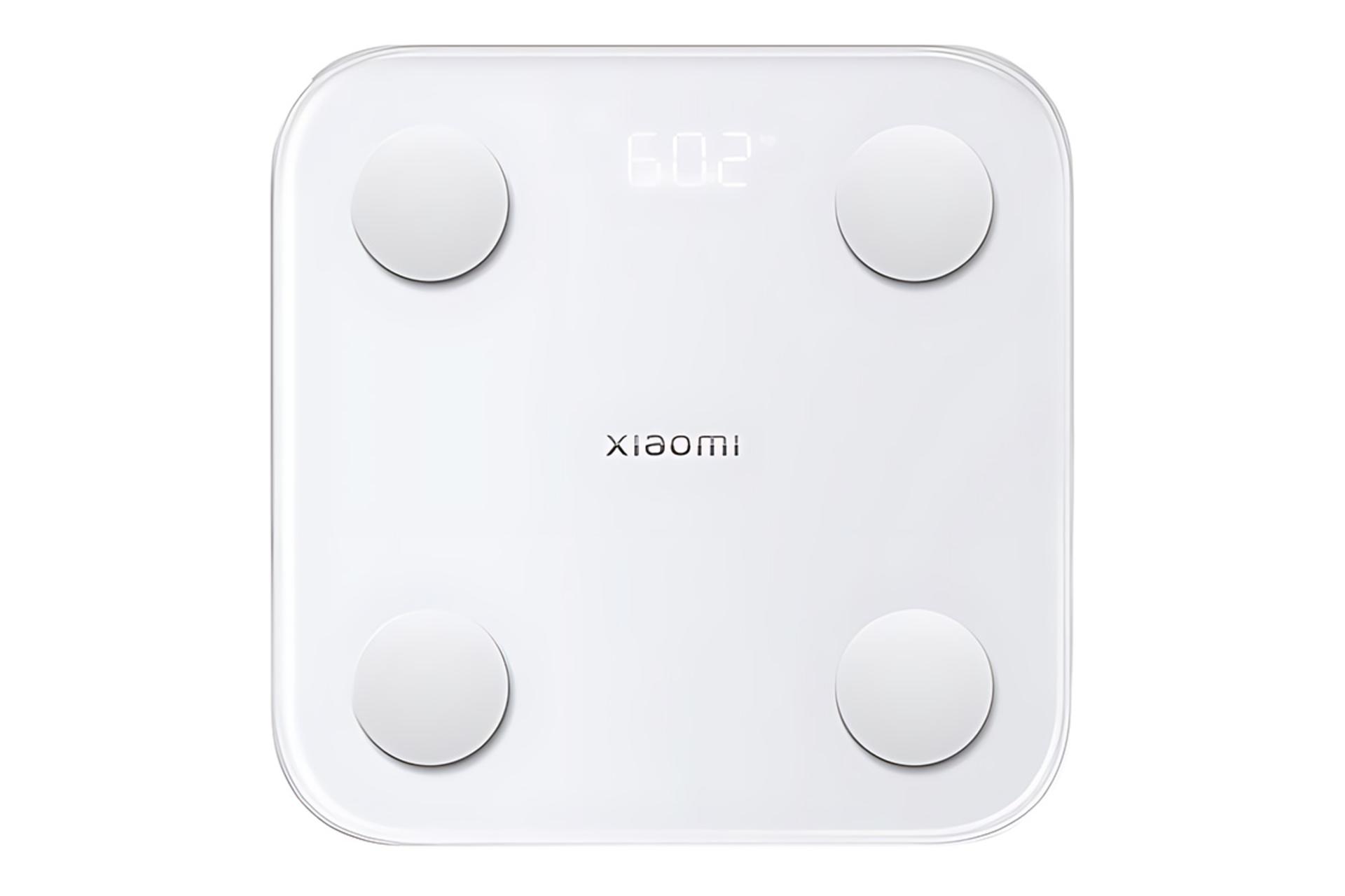 مرجع متخصصين ايران ترازوي وزن كشي شيائومي Xiaomi Body Composition Scale S400