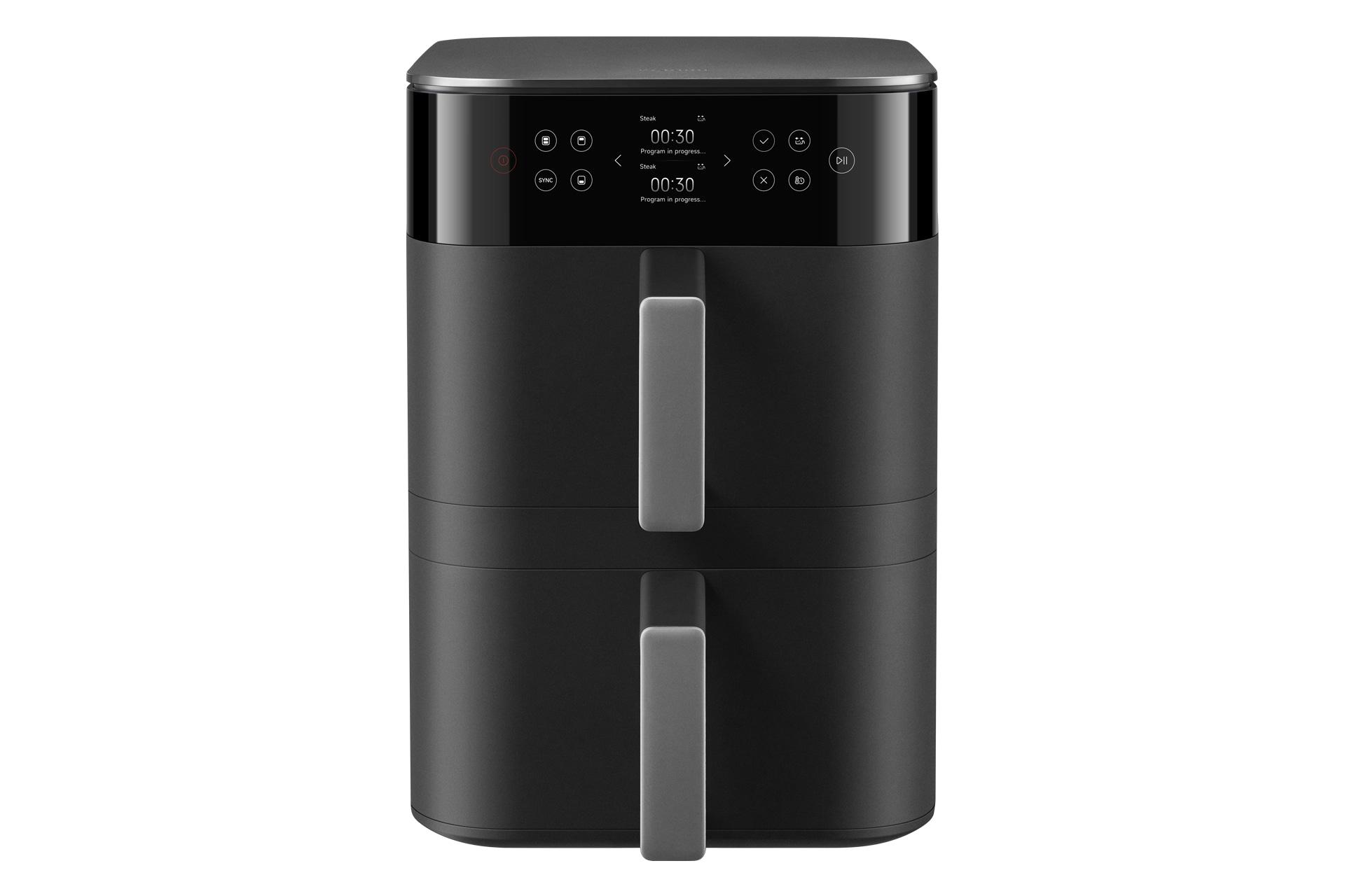 سرخ کن بدون روغن و هواپز شیائومی Xiaomi Double Stack MAF-DS1201