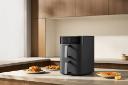 سمت راست سرخ کن بدون روغن و هواپز شیائومی Xiaomi Double Stack MAF-DS1201