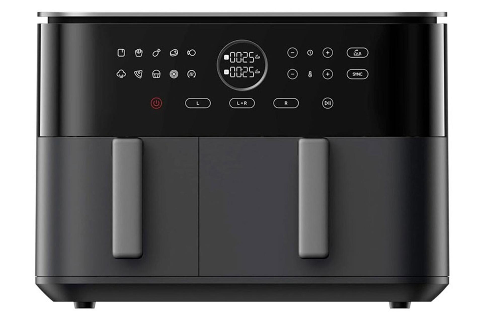 سرخ کن بدون روغن و هواپز شیائومی Xiaomi Dual Zone MAF-D1001