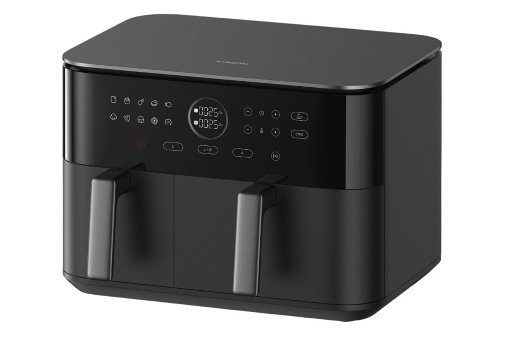 سمت راست سرخ کن بدون روغن و هواپز شیائومی Xiaomi Dual Zone MAF-D1001