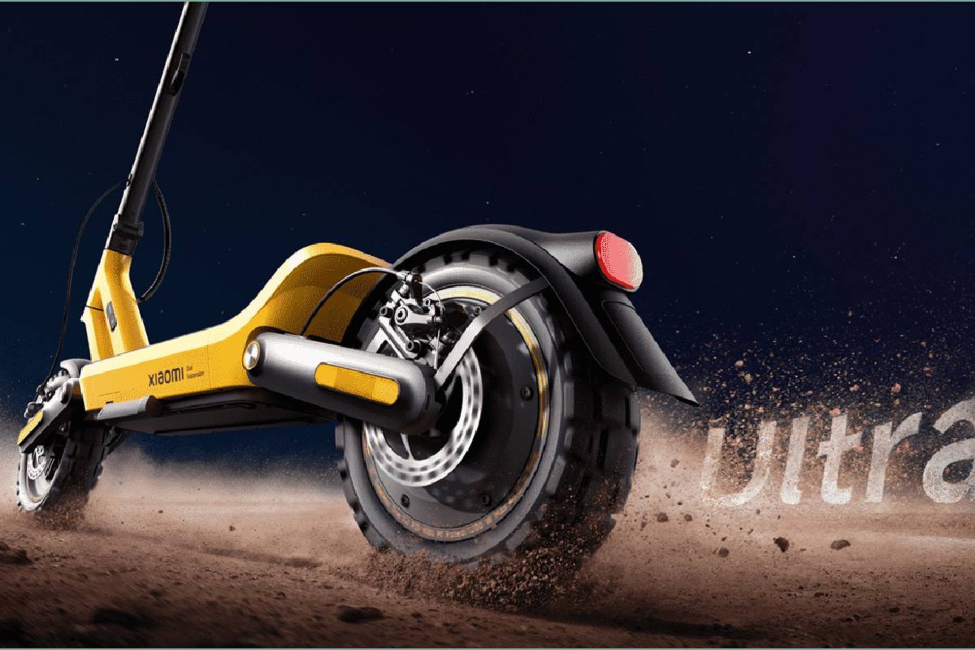 اسکوتر برقی شیائومی Electric Scooter 6 Ultra