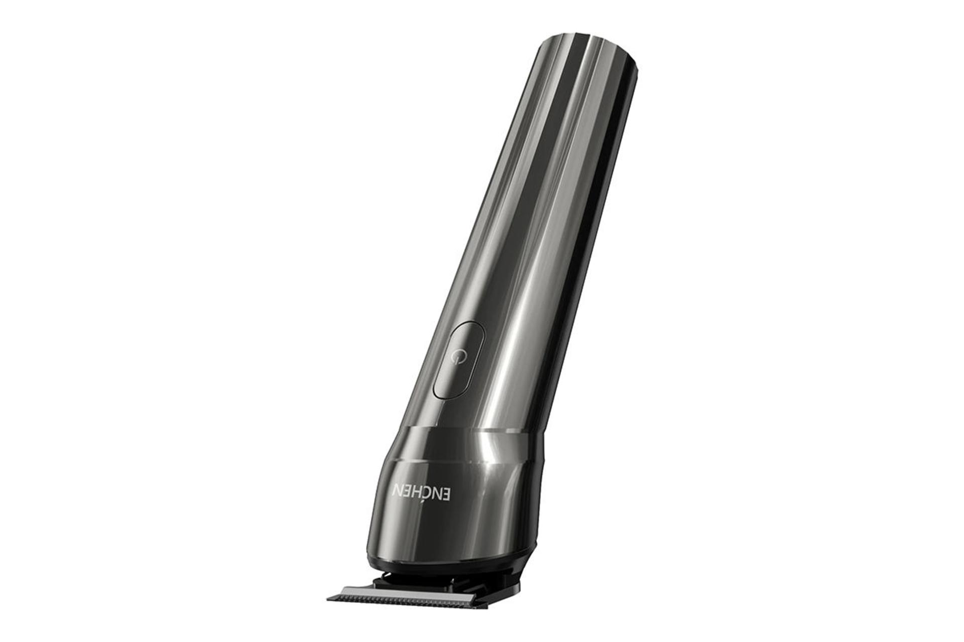 ماشین اصلاح شیائومی Xiaomi ENCHEN Beardo رنگ خاکستری
