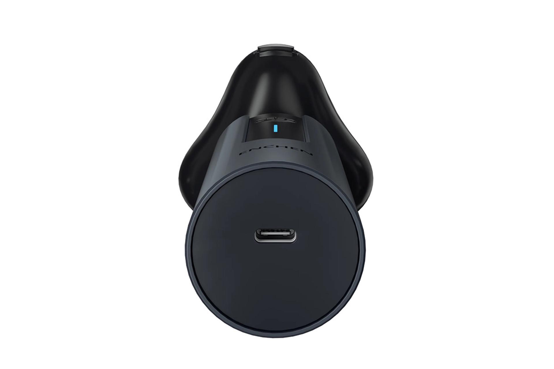 ماشین اصلاح شیائومی Xiaomi ENCHEN Blackstone 9 نمای زیر