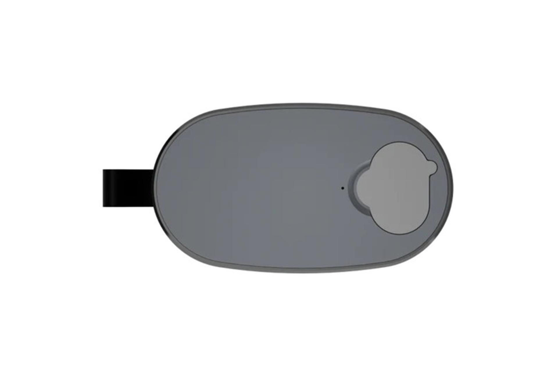 ماشین اصلاح شیائومی Xiaomi ENCHEN K8 نمای زیر