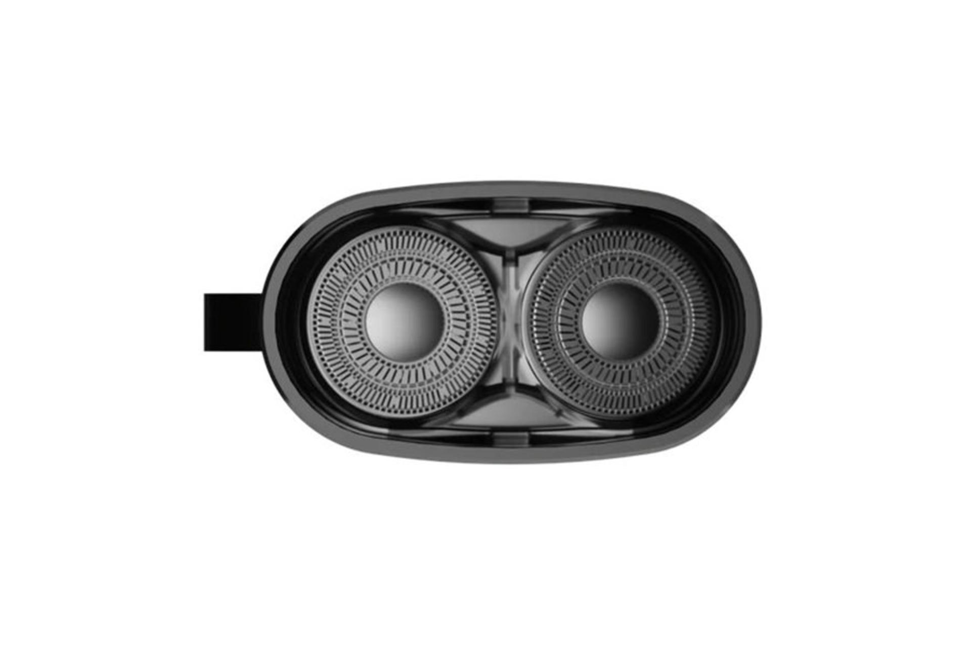 ماشین اصلاح شیائومی Xiaomi ENCHEN K8 نمای بالا