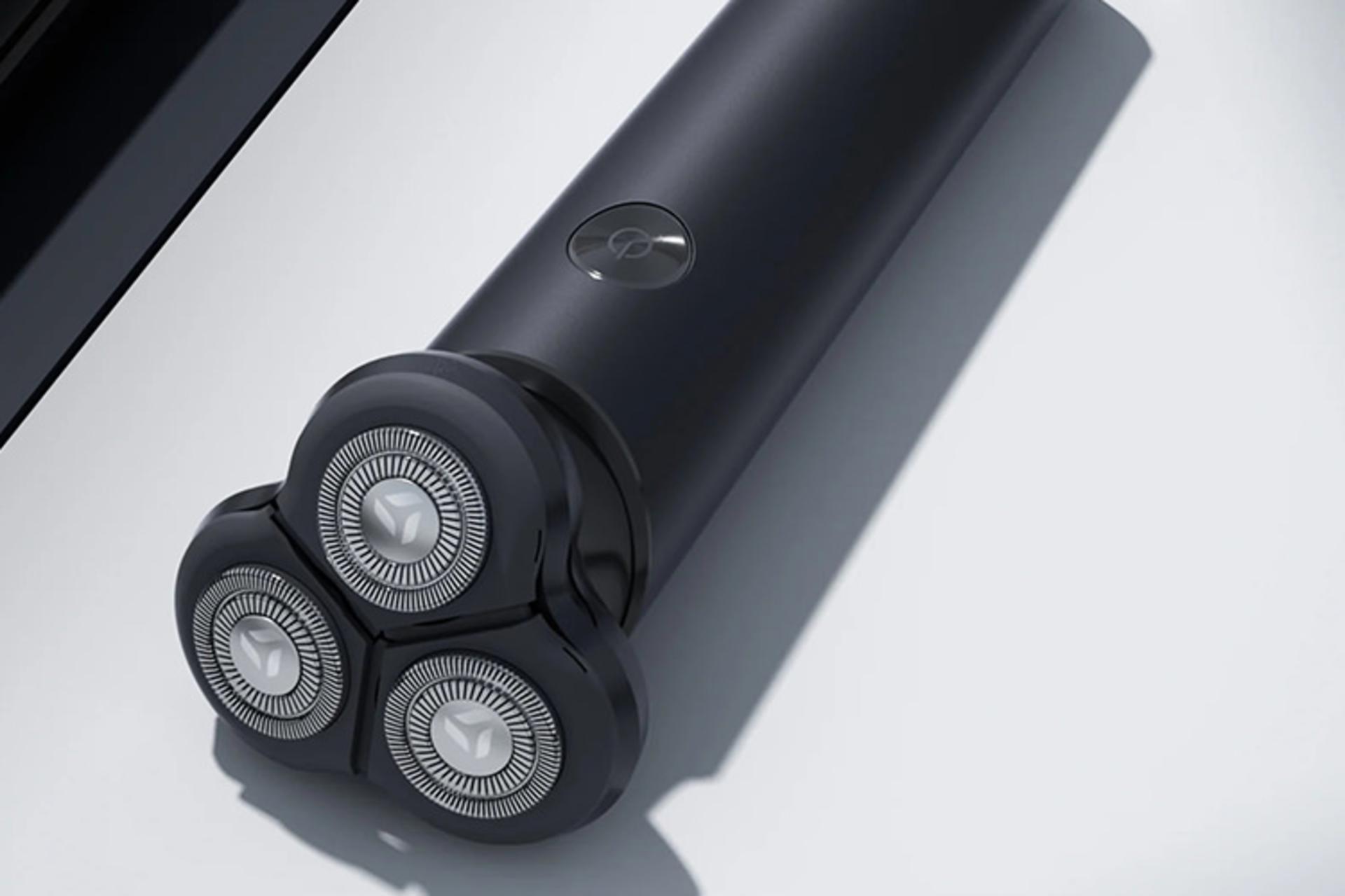 ماشین اصلاح شیائومی Xiaomi ENCHEN VICTOR رنگ مشکی