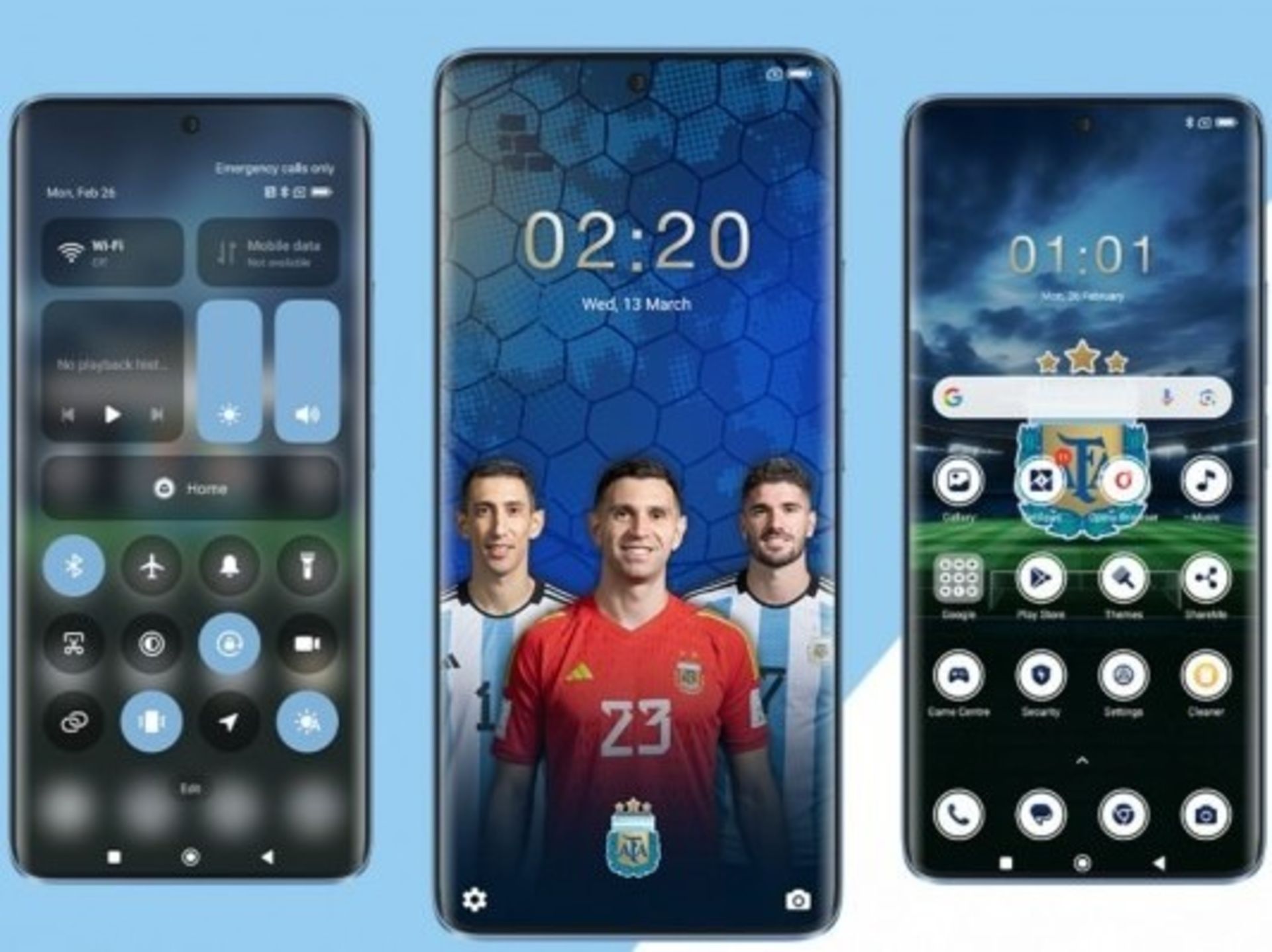 رابط کاربری گوشی شیائومی ردمی نوت ۱۳ پرو پلاس World Champion Edition