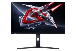 نمای جلو و لوگوی مانیتور شیائومی 27 اینچ مدل G Pro 27i