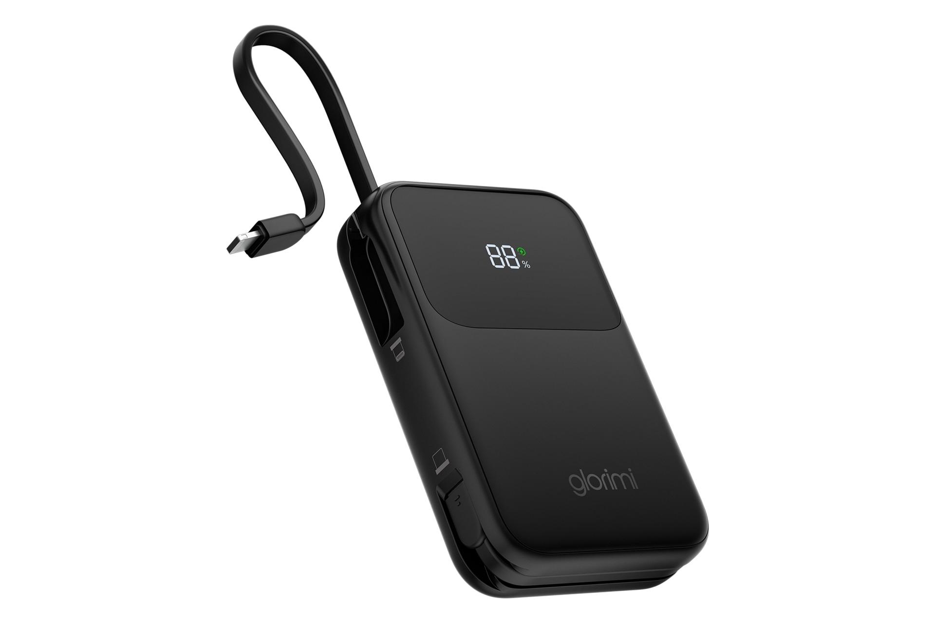 کابل پاور بانک شیائومی گلوریمی Xiaomi Glorimi ActiveCore 20000mAh