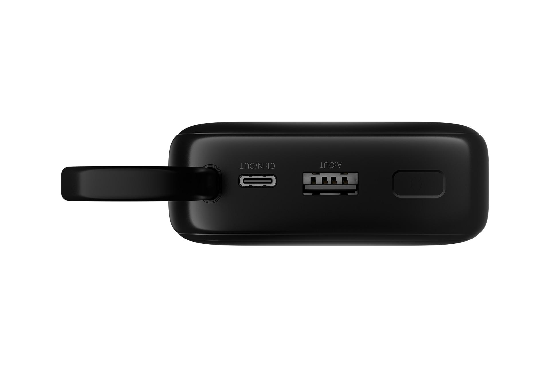 اتصالات پاور بانک شیائومی گلوریمی Xiaomi Glorimi ActiveCore 20000mAh