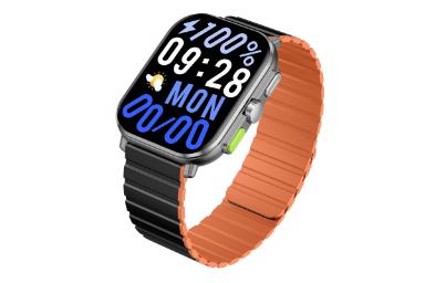 نمای کناری ساعت هوشمند شیائومی Xiaomi Glorimi GS2 Pro
