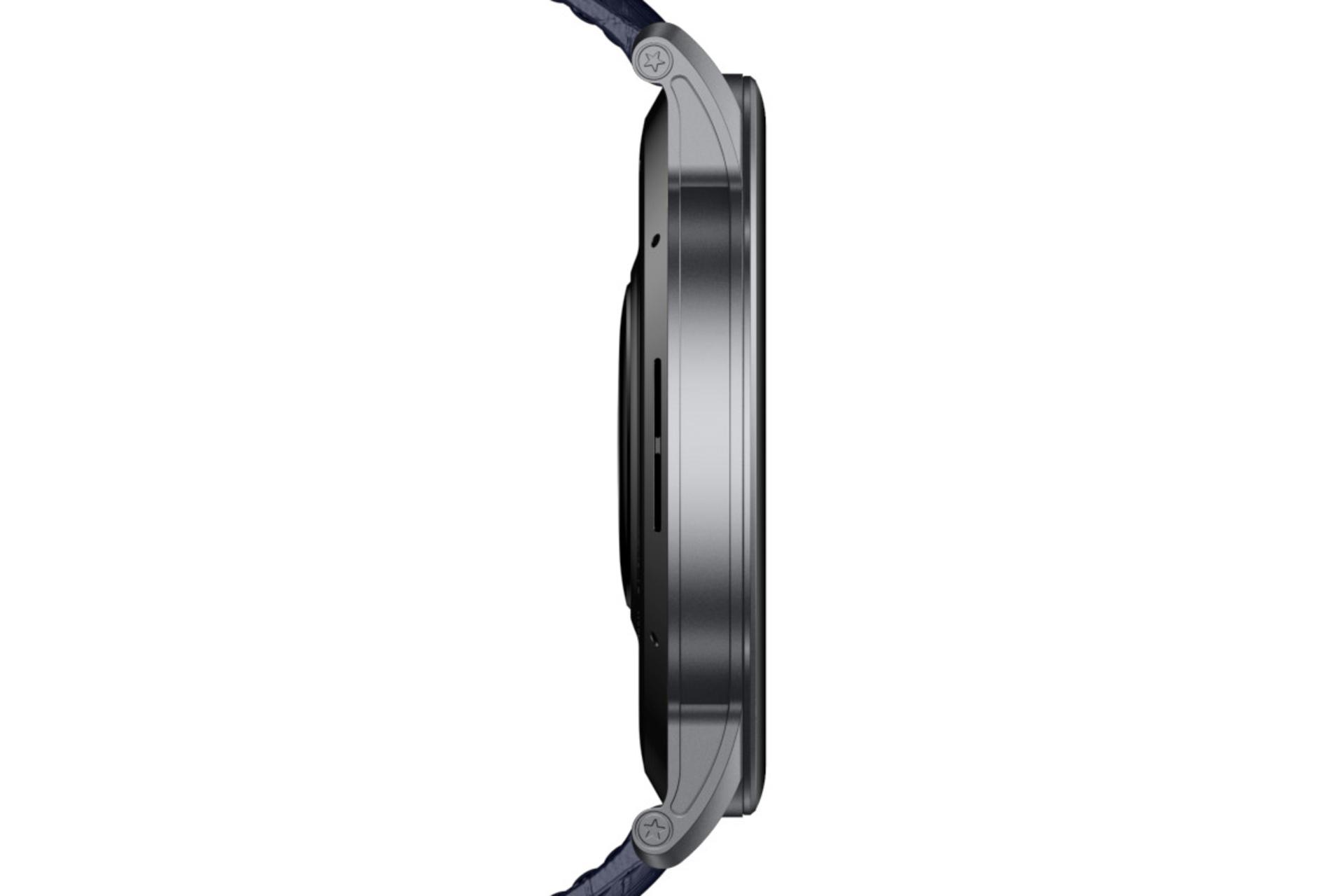 سمت چپ ساعت هوشمند شیائومی Xiaomi Glorimi GX CLASSICFIT Limited Edition