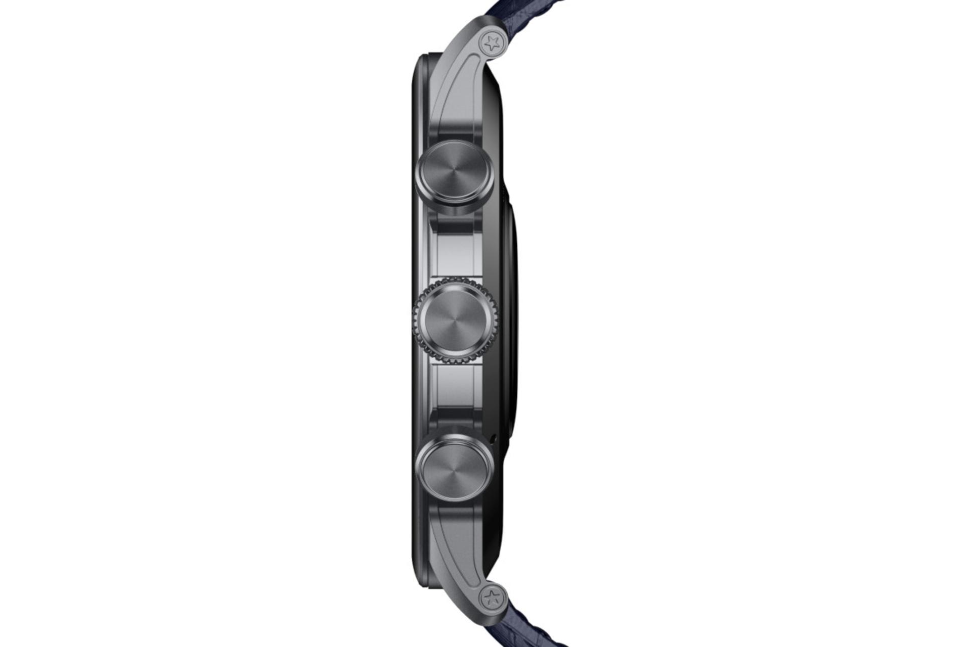 سمت راست ساعت هوشمند شیائومی Xiaomi Glorimi GX CLASSICFIT Limited Edition