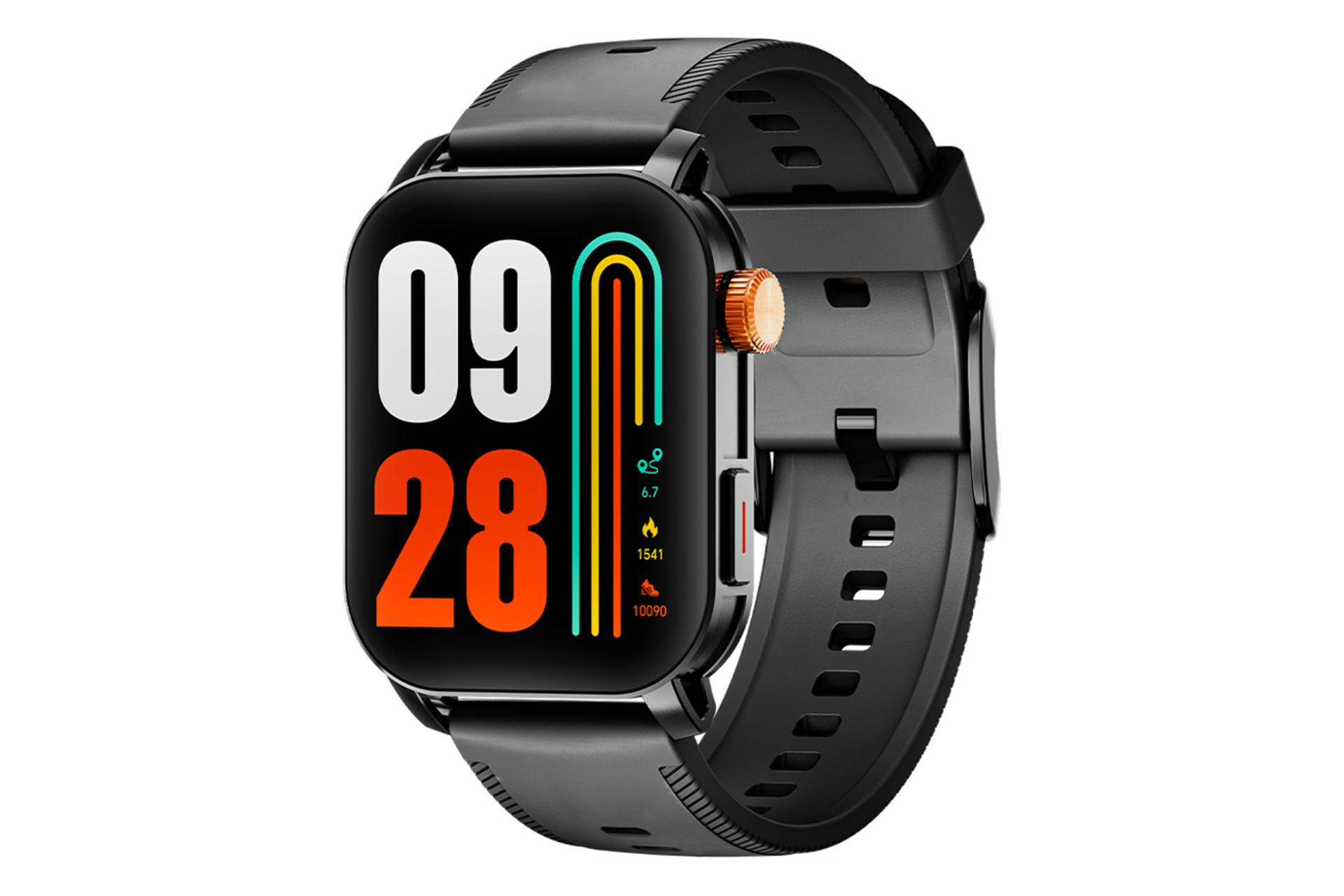 ساعت هوشمند شیائومی Glorimi LINE رنگ مشکی