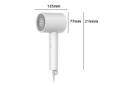 ابعاد سشوار شیائومی H300 