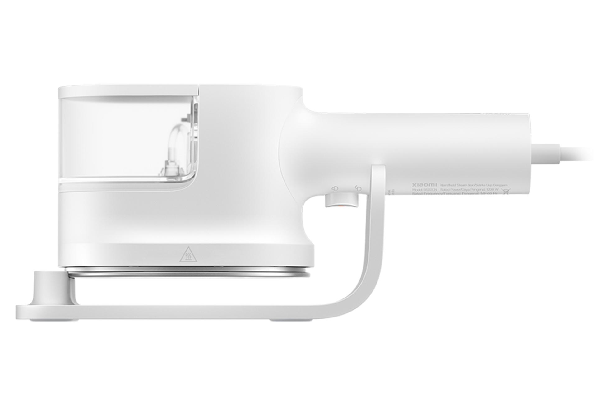 نمای کنار اتو شیائومی Handheld Steam Iron