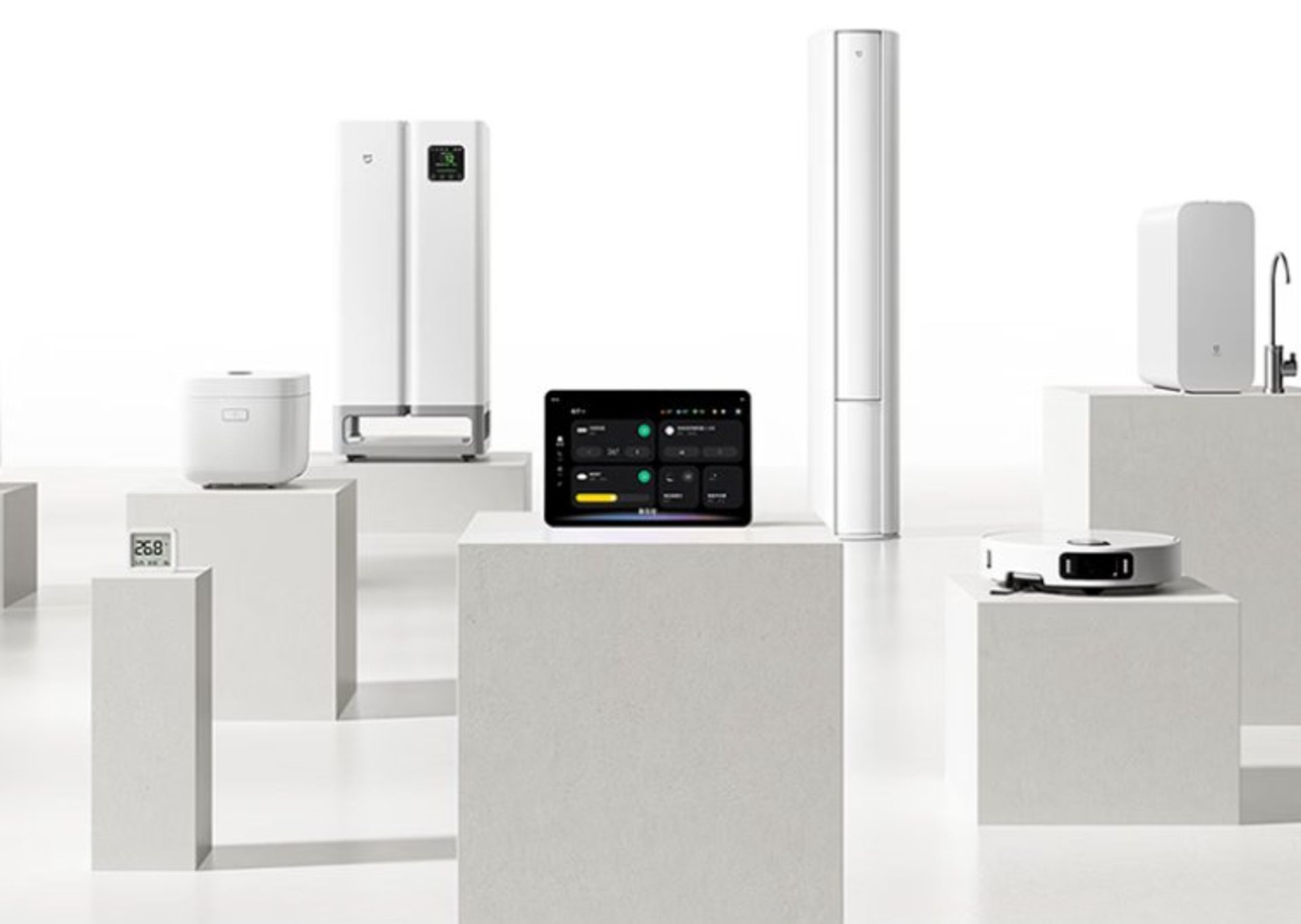 نمایشگر هوشمند هوم اسکرین ۱۱ شیائومی | Home Screen 11