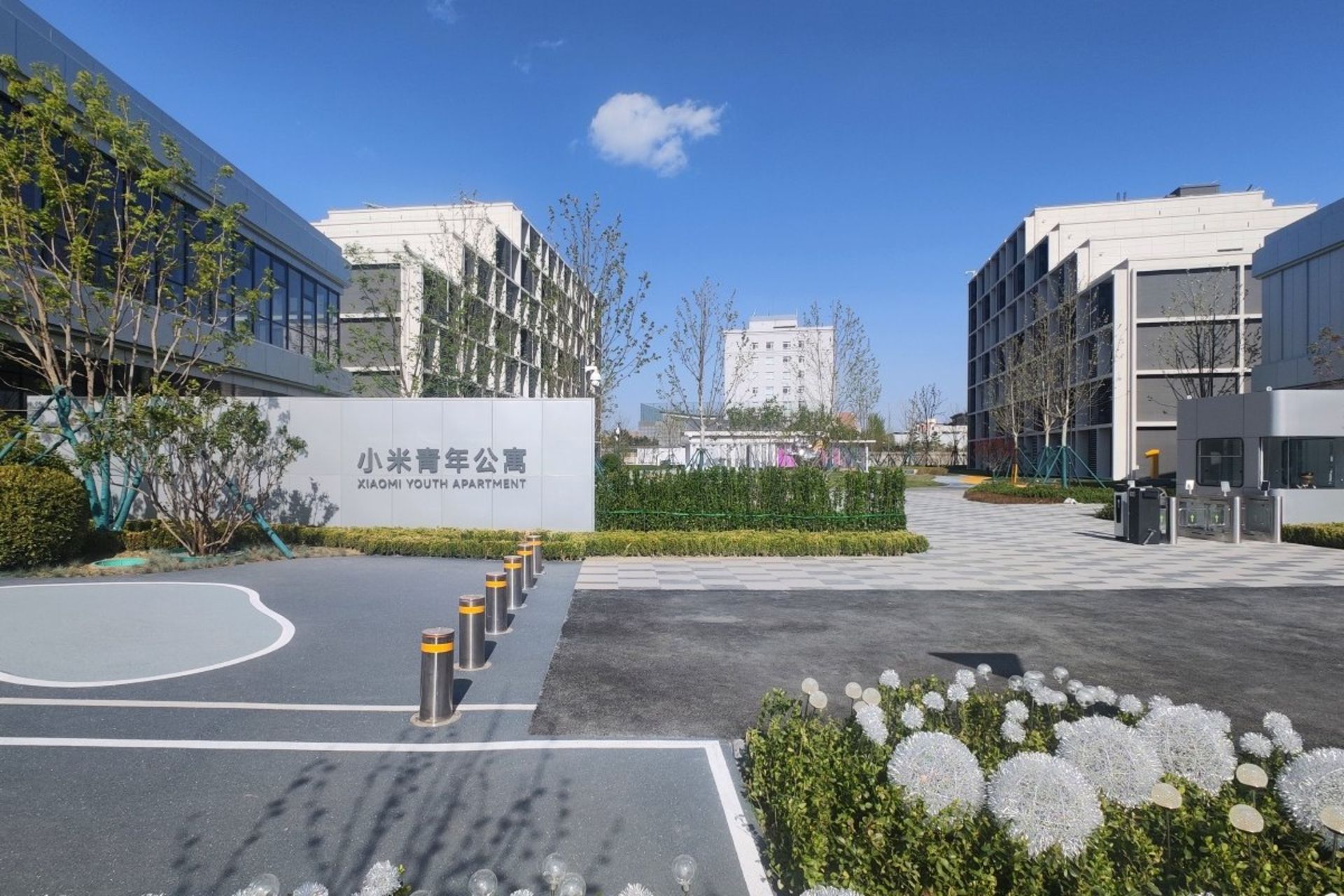 خانه های اجاره ای شیائومی