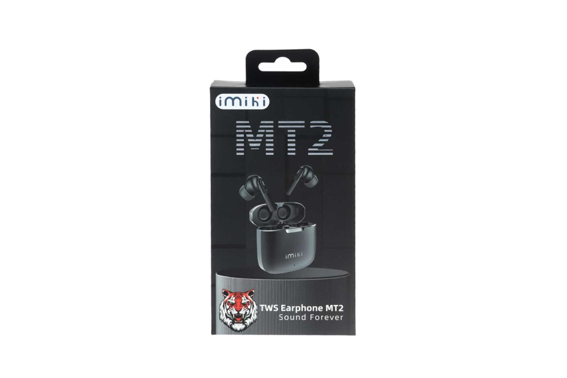 جعبه هدفون شیائومی IMILAB IMIKI MT2