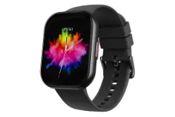 ساعت هوشمند آی می لب IMIKI SE1 شیائومی مشکی / Xiaomi IMILAB IMIKI SE1